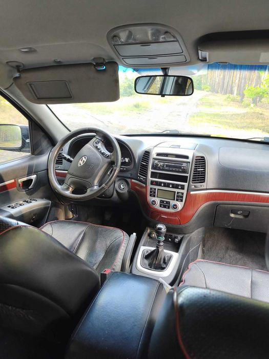 Hyundai Santa fe