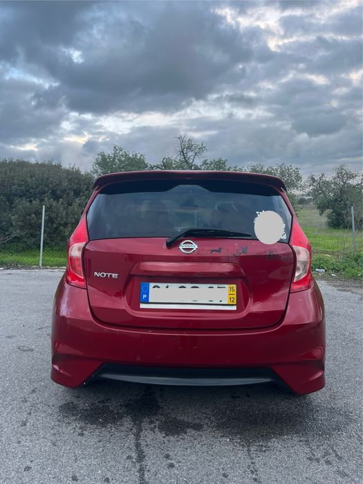 Nissan Note 1.2 Tekna Premium