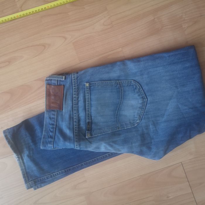 Lee spodnie Jeans  W33 L32 100%cotton