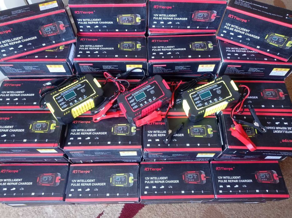 Інвертор із Чистим Синусом безшумний 12V-220 FOVAL 1500W-2200-3000