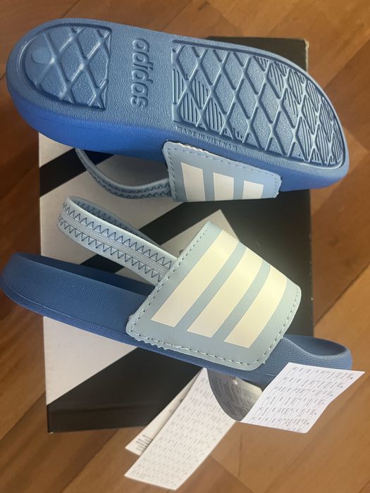 Chinelos Adidas - 2 pares