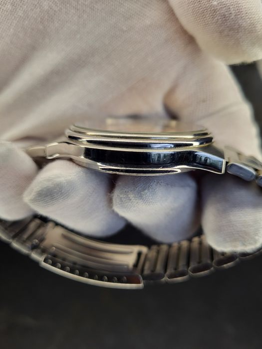 Zegarek Orient Multi-Year Calendar tarcza brąz