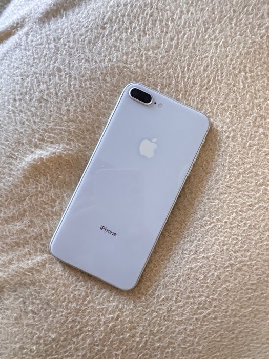 iPhone 8 Plus 256GB – Branco