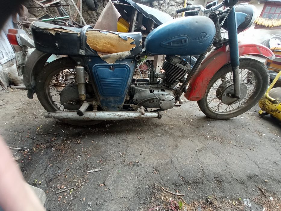 Обмін иж планета 2