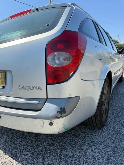 Laguna 1.9 diesel