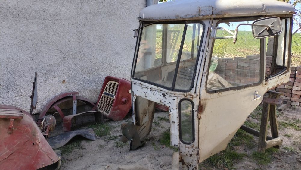 Sprzedam kabinę do C330