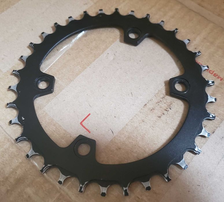 Ротор звезда narrow wide single замки грипс