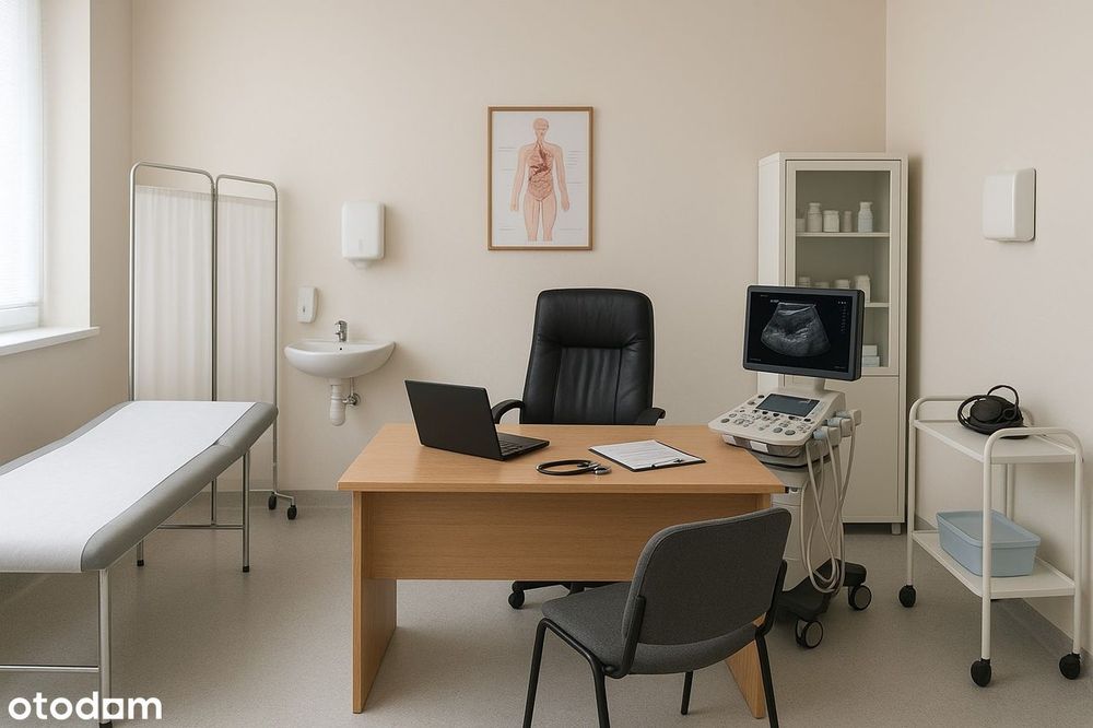 Lokal biurowo-usługowy 19 m2 Centrum
