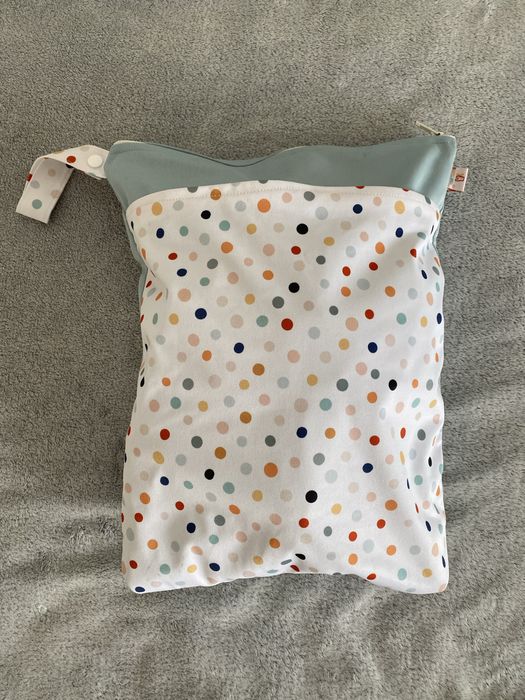 Багаторазові підгузки happy flute та трусики для плавання happy moon