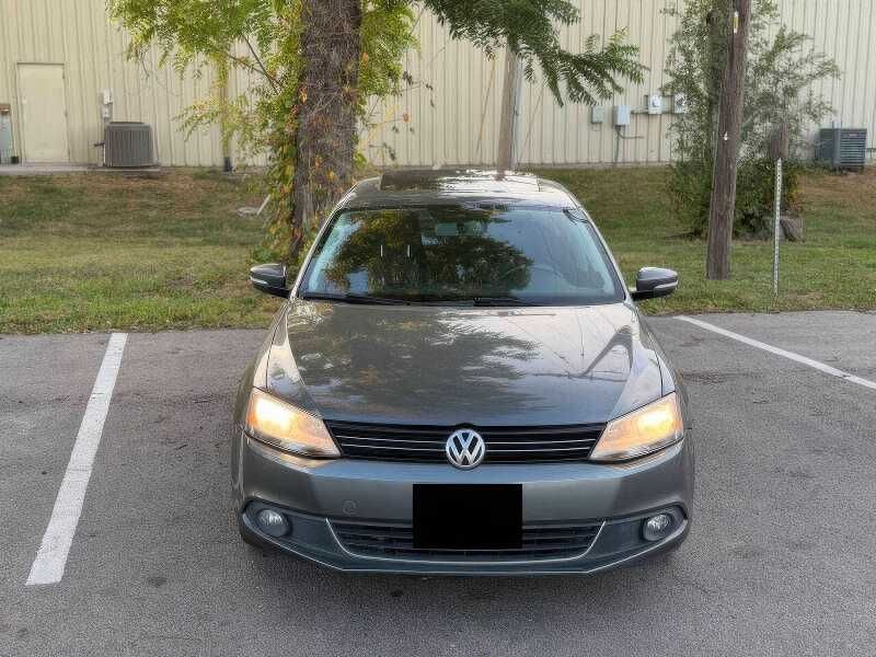 2013 Volkswagen Jetta TDI