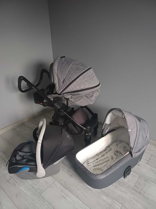 Wózek dziecięcy adamex