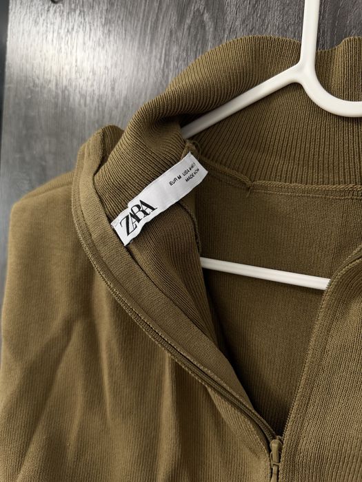 Трикотажний топ Zara