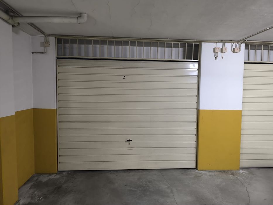Garagem Box para 1 carro