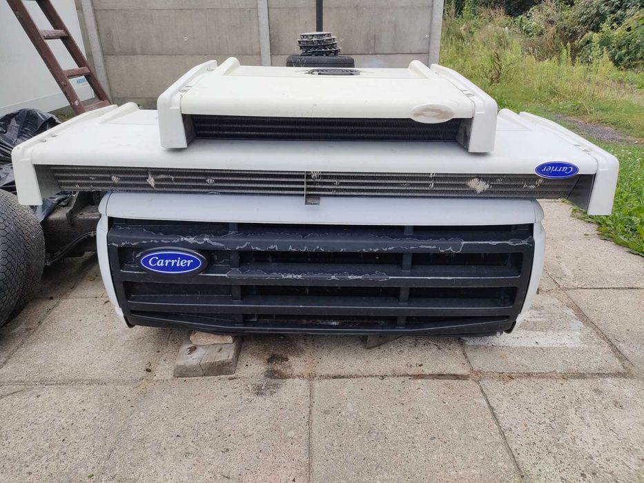 Agregat CARRIER Xarios 600 -  PC213060 + GRATIS