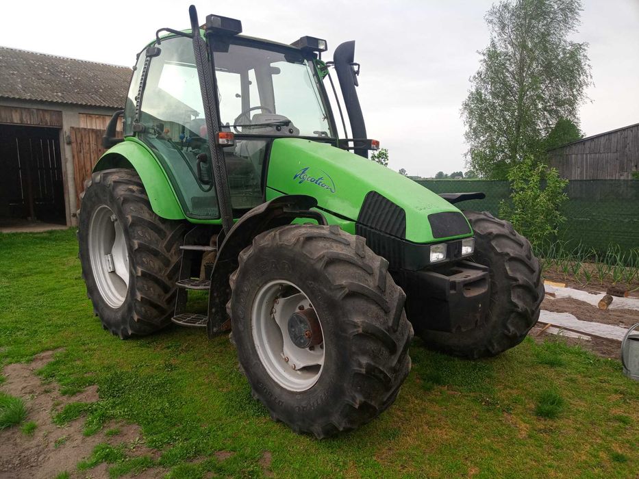 Deutz - Fahr AGROTRON 115KM