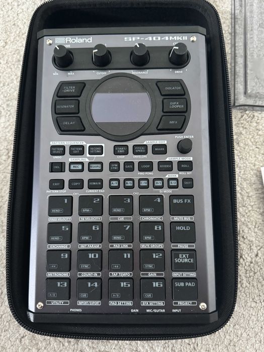 Roland SP404 Mk2