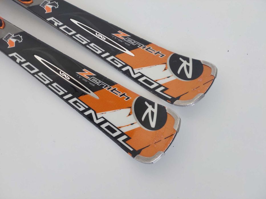 Narty ROSSIGNOL Zenith 76 154 CM (27) Dębowa Łęka • OLX.pl