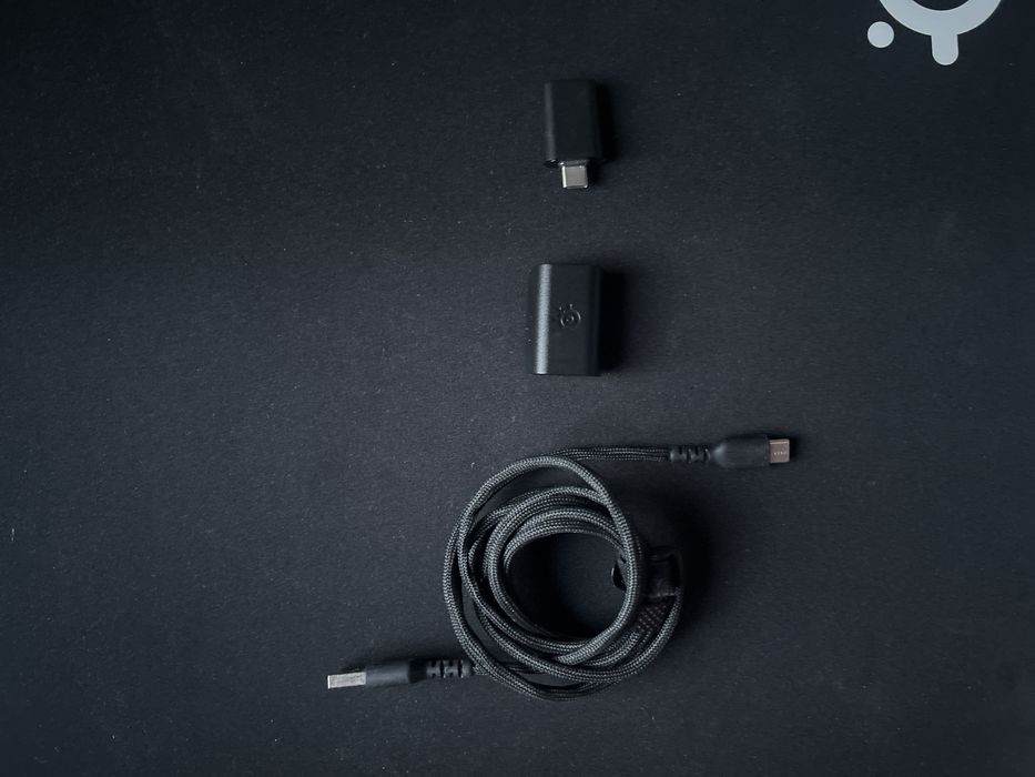 Myszka steelseries aerox 3 wireless