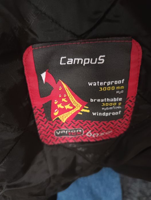 Kurtka ciepła zimowa Campus 42/M/L