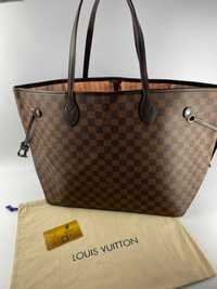 TOREBKA LOUIS VUITTON KUFER LV TOREBKA LV MONOGRAM BRELOK A4