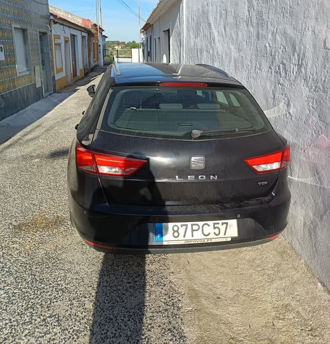 Seat Leon 5f 1.6 TDI — photo 4