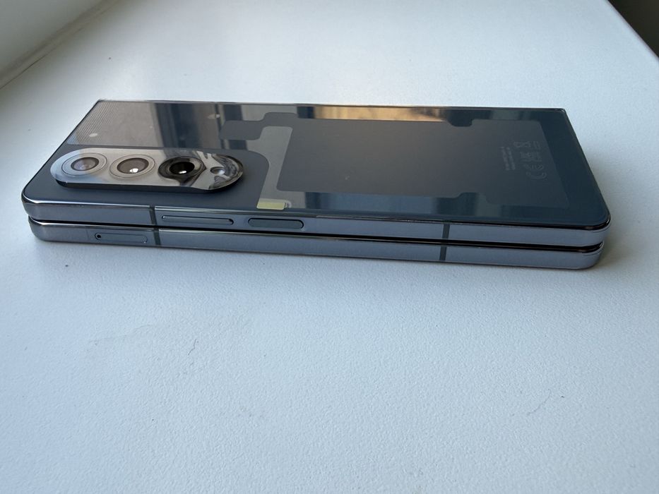 Samsung galaxy z fold 4 12/256gb sm-f936b/ds новий офіційний