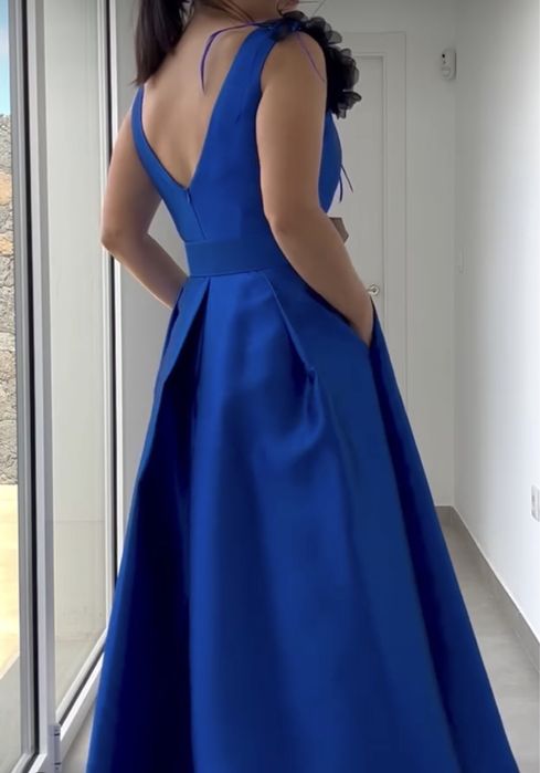 Vestido Carol Ruiz Couture, tamanho 38