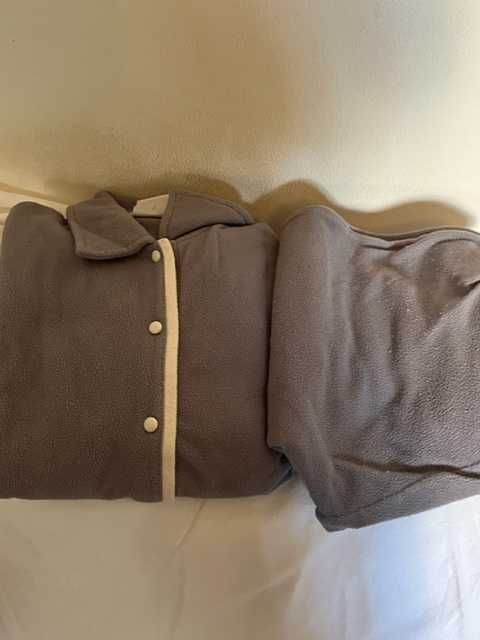Pijama em bom estado