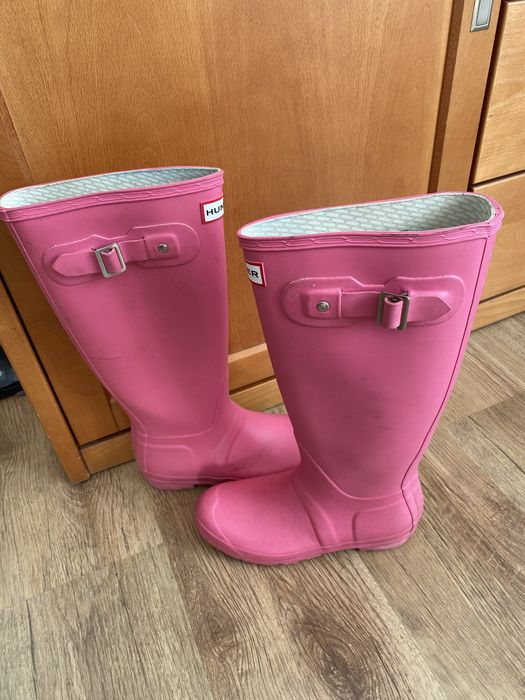 Botas Hunter (originais )