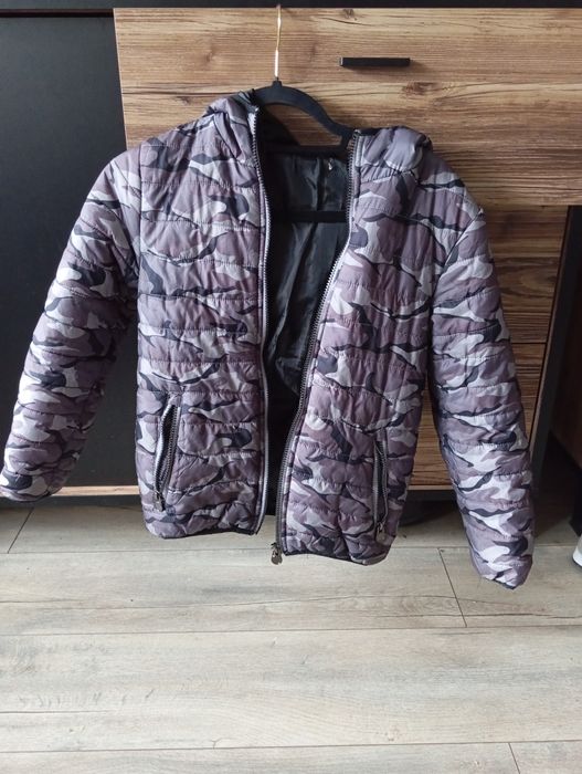 Kurtka jesień wiosna przejściowa