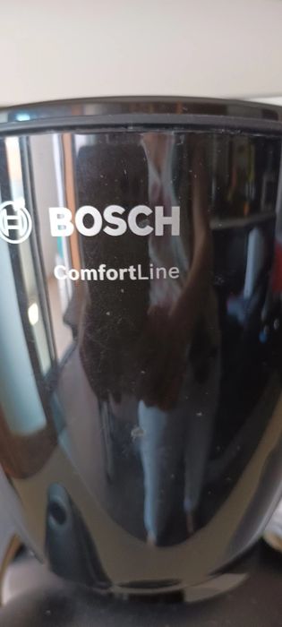 Máquina de café Bosch