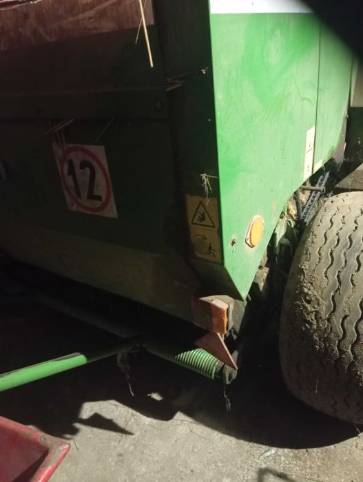 Prasa rokująca sipma II