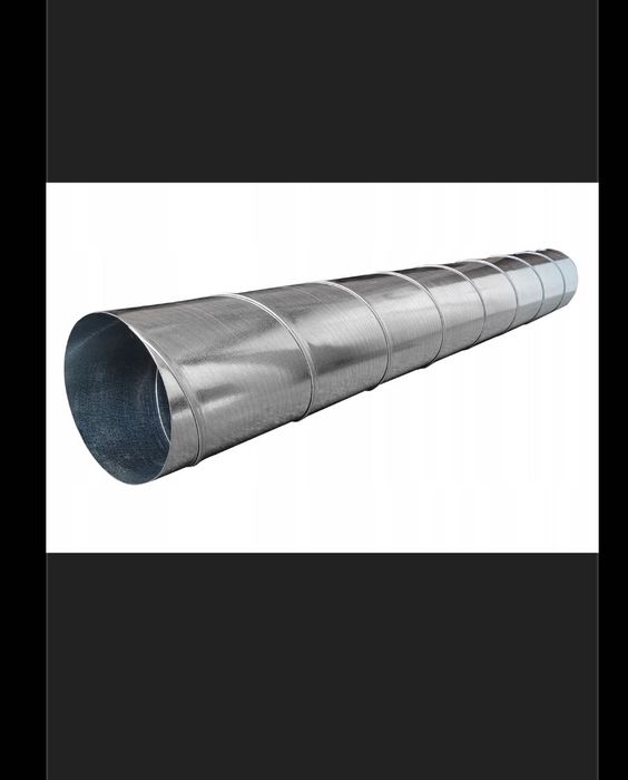 Rury odciągu trocin