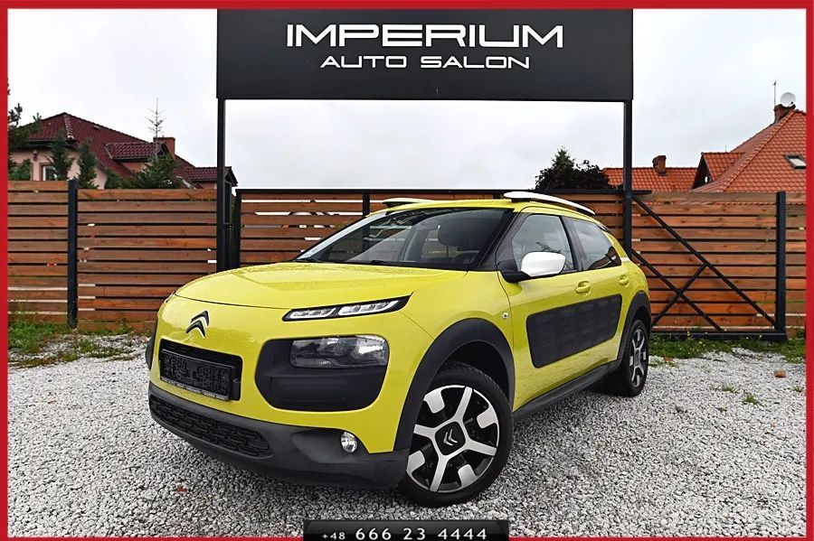 Citroën C4 Cactus