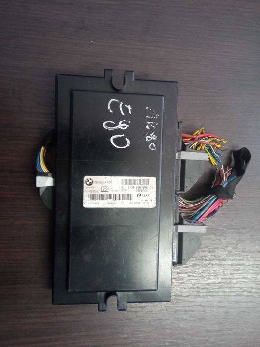 Moduł świateł BMW 3 E90 Siedlce