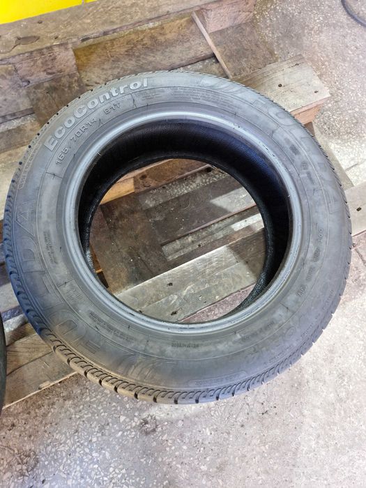 Opony Letnie 165/70R14 Fulda Eco Control 2sztuki Montaż