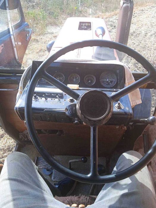 Трактор МТЗ 80, 1996 рік