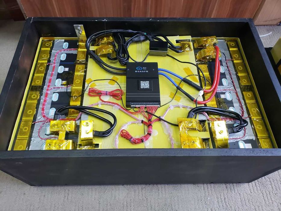 Виготовлення LiFepo4 Збірка, монтаж, сборка, изготовление лифер АКБ