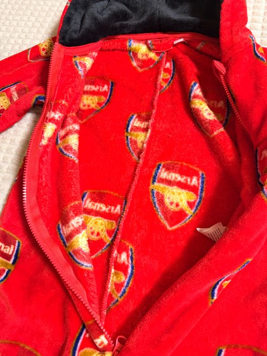 Флісова піжама кенгуру