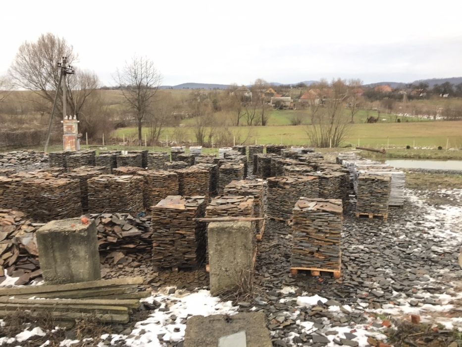 Продам природній камінь, природный камень андезит