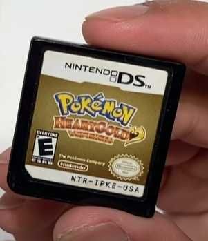 Pokemon Heartgold guia e pokedex em segunda mão durante 50 EUR em Aveiro na  WALLAPOP