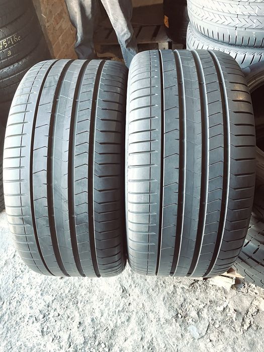 315/35 R21 Pirelli PZero PZ4 / 2шт./ 2025 рік./ близько до нового