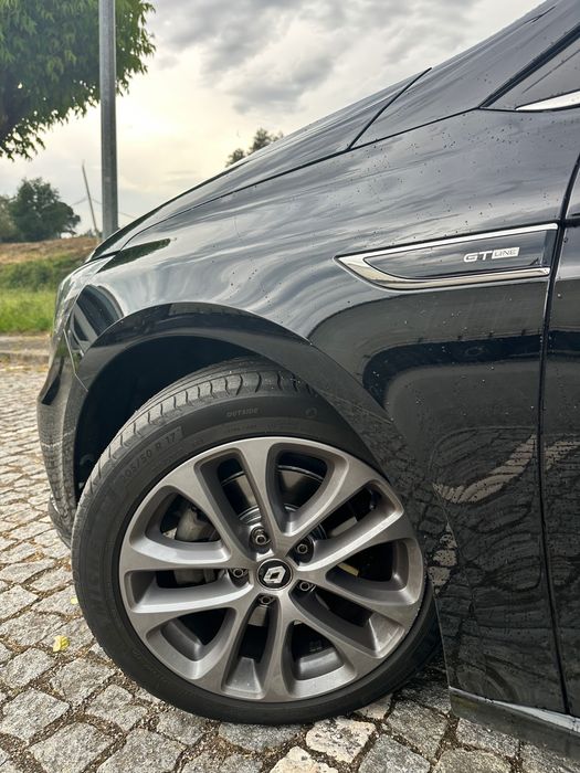Renault Megane 1.6 130cv GT Line | 2016 EXCELENTE OPORTUNIDADE