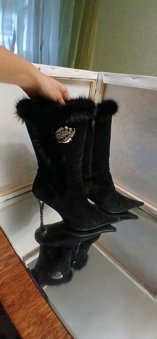 Обувь летняя/зимняя 36 размер