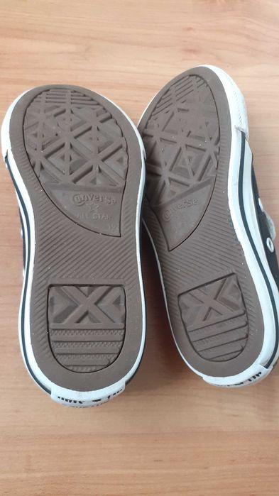 Ténis Converse All Star pretos Tam29