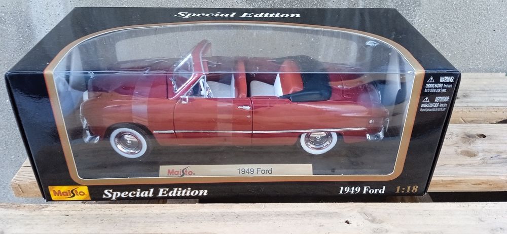 Miniatura de coleção