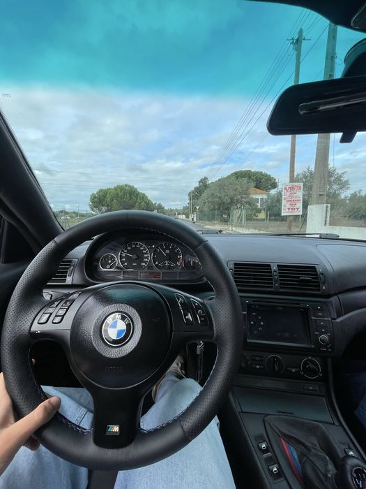BMW E46 Coupé 318CI