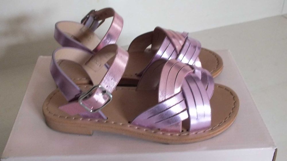 Sandałki dla dziewczynki, rozm. 27, Mango