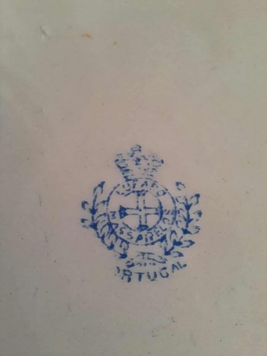 Prato e travessa Massarelos