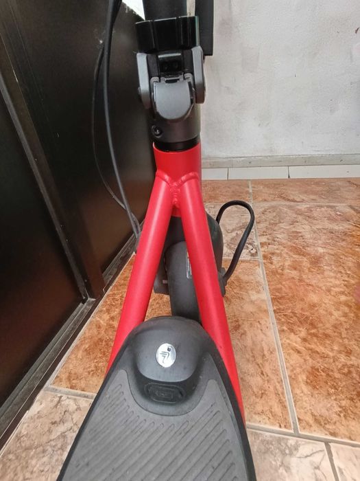 Trotinete elétrica ninebot